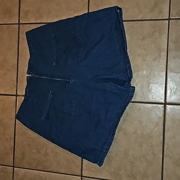 MDM Designs Denim Skort - Picture 5 of 10